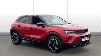 Vauxhall Mokka 1.2 Turbo 100 GS Line 5dr Petrol Hatchback